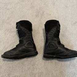 Youth Motocross Boots