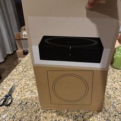 Sonos amp