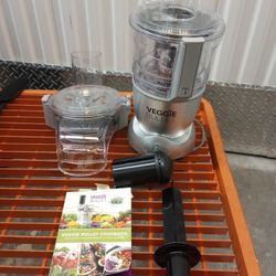 Veggie Bullet Model VB 101