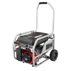 PowerStroke 6250-Watt Portable Gas Generator – 5000 Running Watts