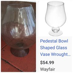 Petestal Bowl
