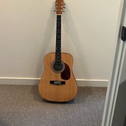 First Act Acoustic Guitar