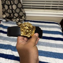 Reversible Versace Belt (Authentic)