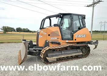 Very Clean2020 Case 850M LT Crawler Dozer