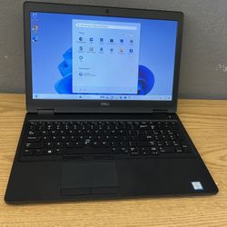 Dell Latitude E5590, core i7-8th Gen