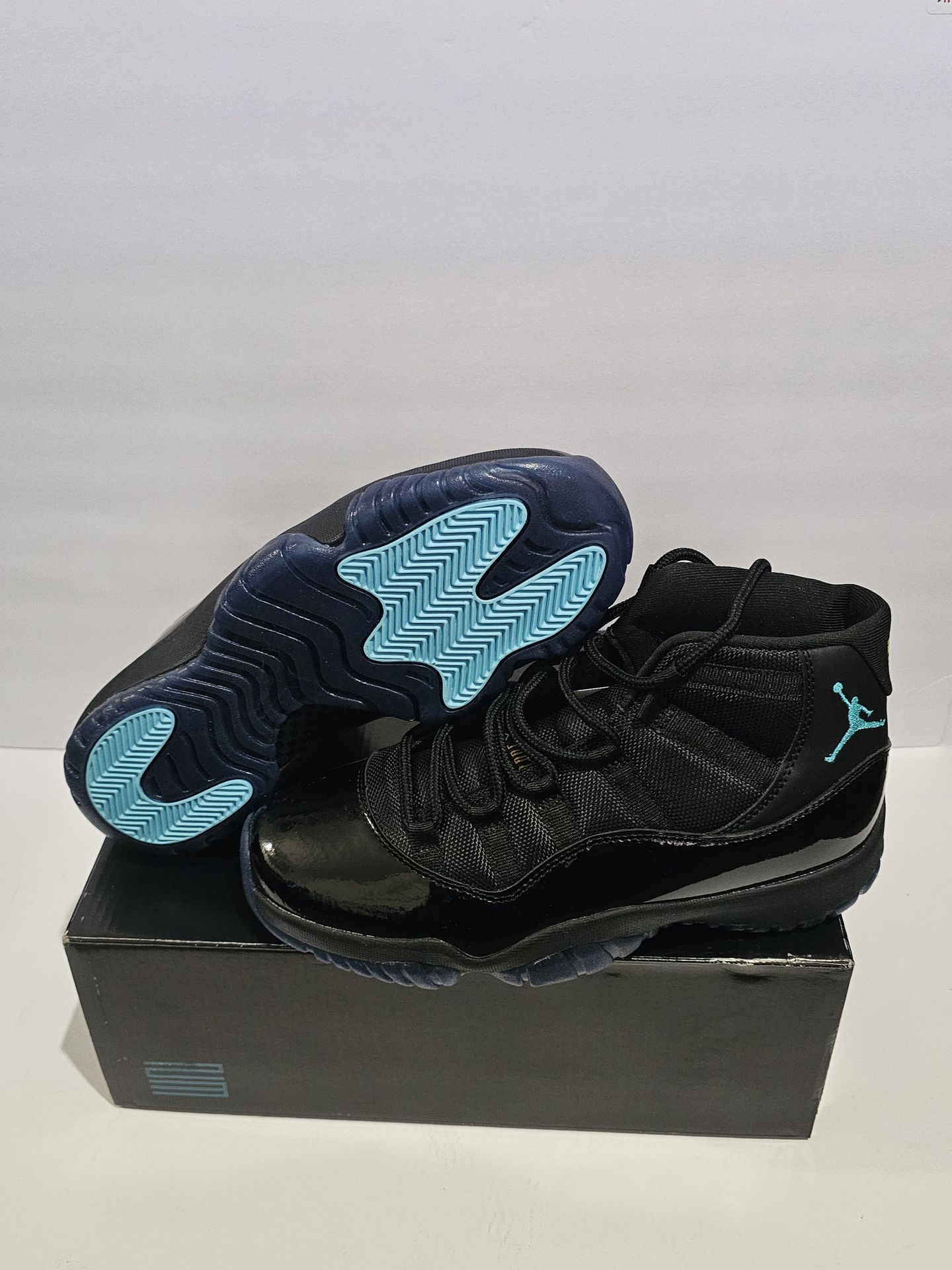 Jordan 11 Retro Gamma