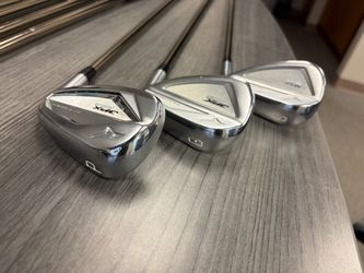 Mizuno JPX 923 Hot Metal Iron Set