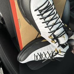 Jordan 12 Royalty Taxi 