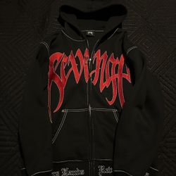 Revenge Hoodie