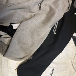 ESSENTIAL FEAR OF GOD HOODIES 