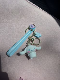 Cinnamoroll keychain 
