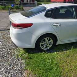 KIA OPTIMA LX 2016