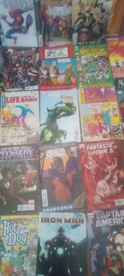 Comics