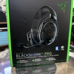 Razer Black Shark V2 Pro Headphones 