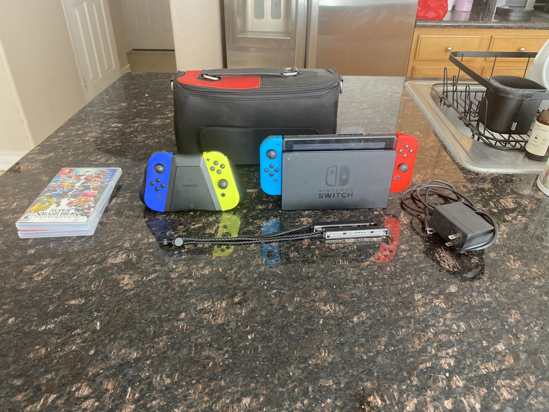 Nintendo Switch Bundle 200