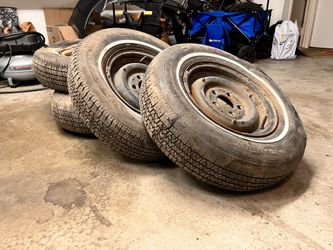 Mercedes 1962 Wheels