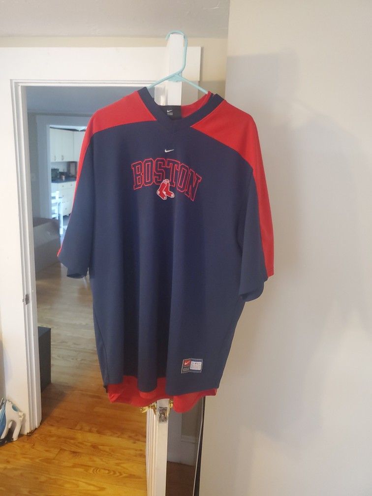 Red Sox Jersey