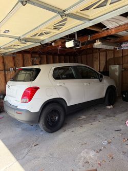 2016 Chevrolet Trax