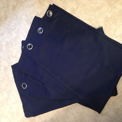 Room Darkening Curtains for Bedroom, Set of 2 Panels