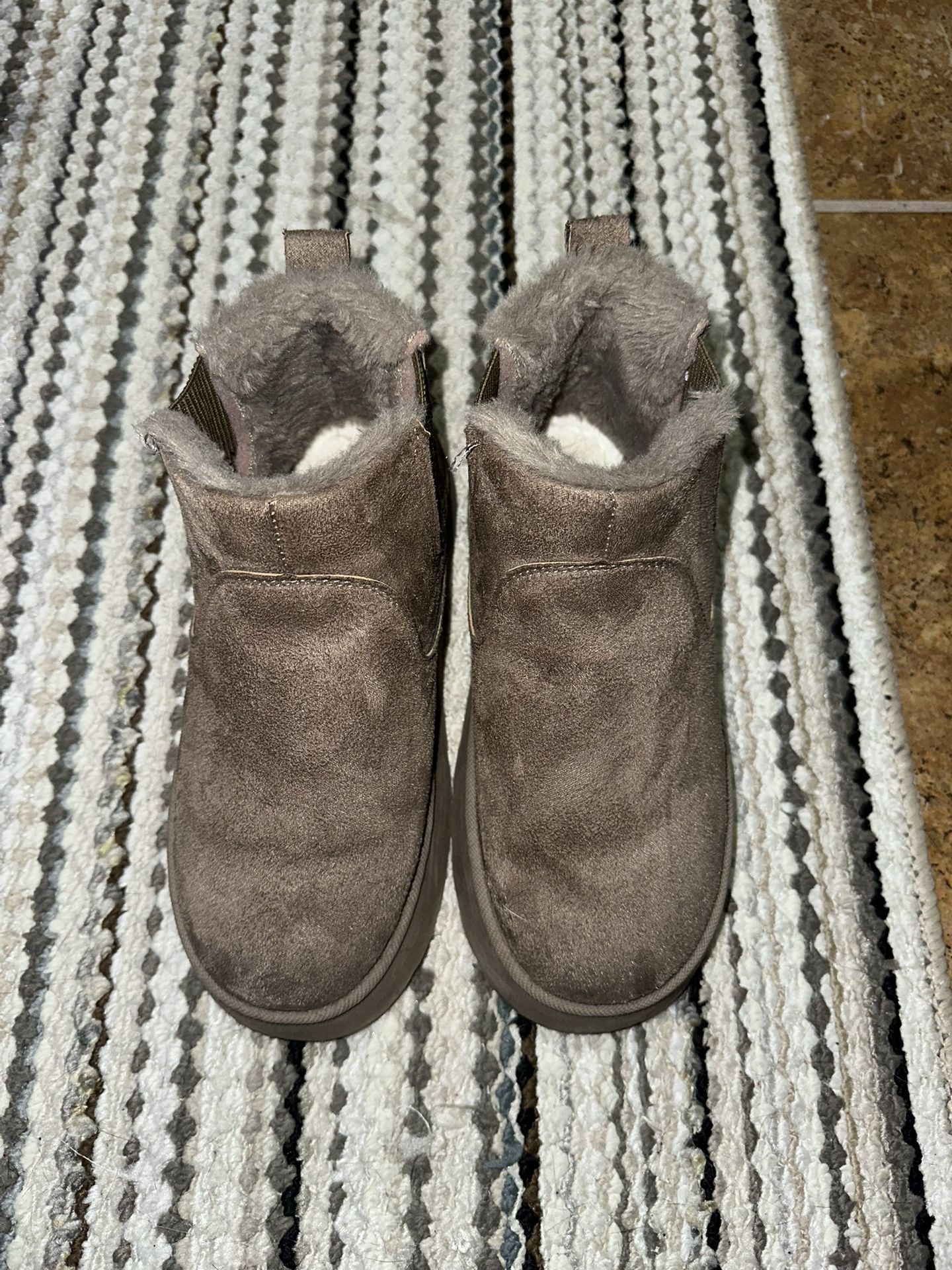 Platform Ugg Boots