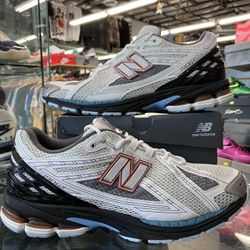 New Balance 1906R White Black Copper