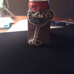 Glamour Girl Brooch #3