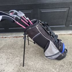 GOLF CLUBS