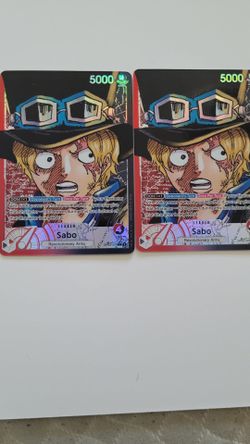 OP05 sabo