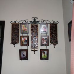 6 Piece Picture Frame