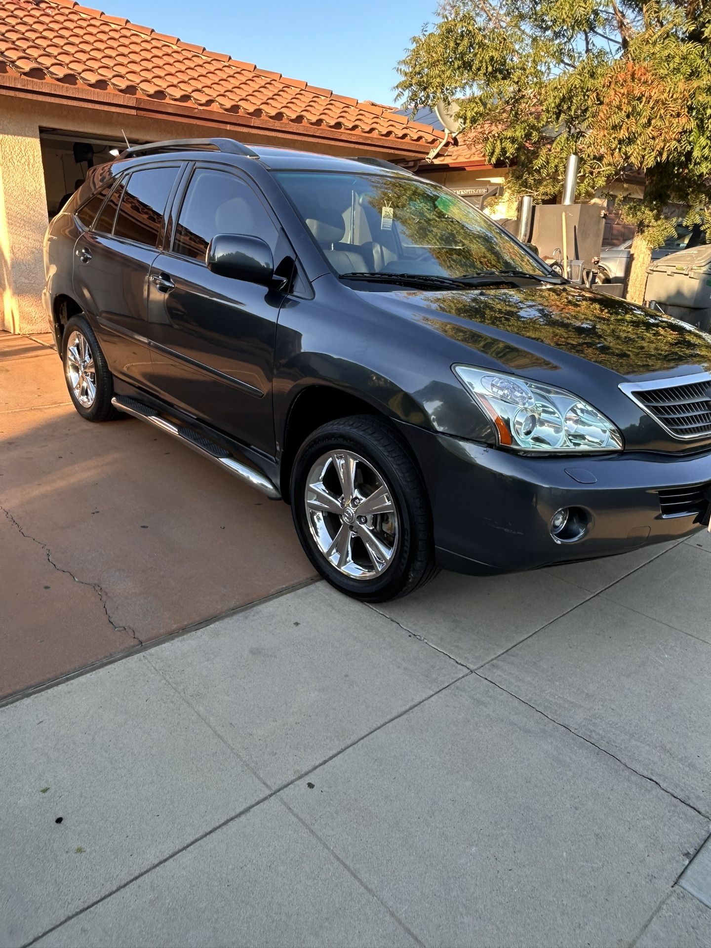 2006 Lexus Rx 400h