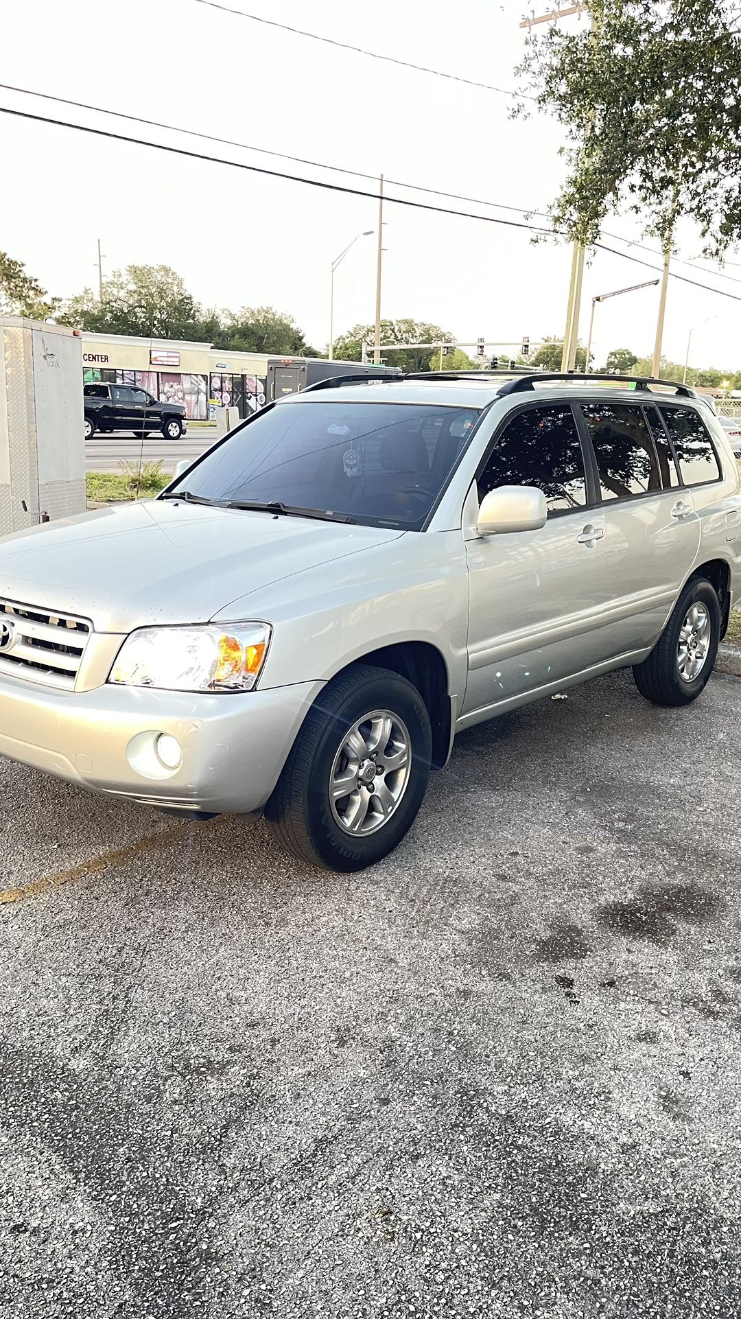 2004 Toyota Highlander