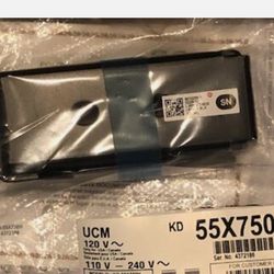 Sony KD55x750H TV Neck brackets (contact info removed)11