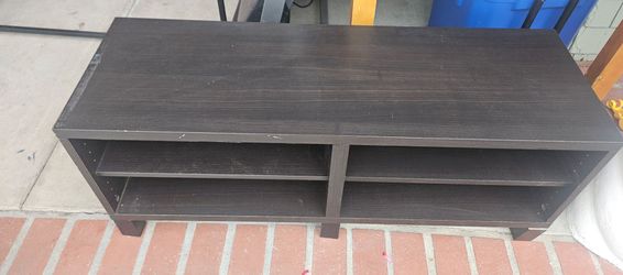 TV console