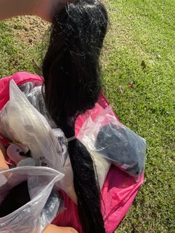 Black Wig