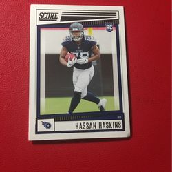 Football Card