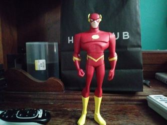 Collectible figures flash