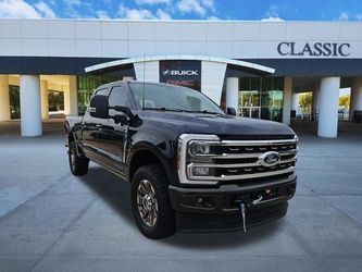 2024 Ford F-250