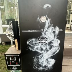 Bradley smoker 