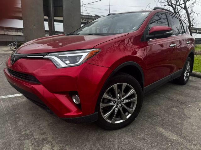 2016 Toyota RAV4