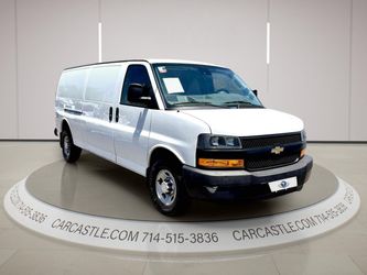 2019 Chevrolet Express 3500