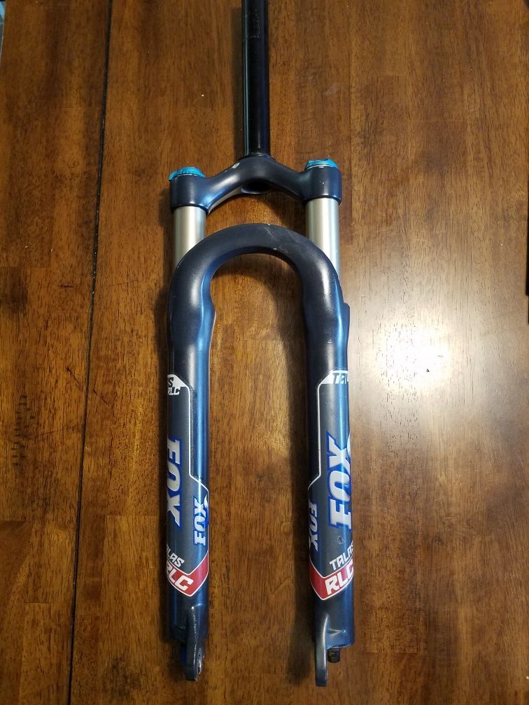Fox TALAS 32 RLC Fork
