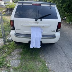 2005 Jeep Grand Cherokee 