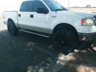 2007 Ford F-150