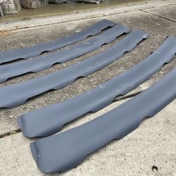 Chevy Truck Windshield Wiper Cover 