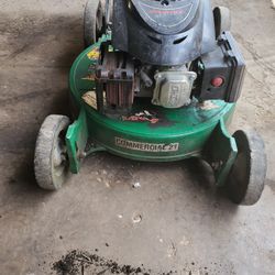 Bob Cat 21 Commercial Mower