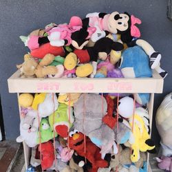 Stuffed Animal Zoo Cage