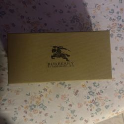 Burberry Glasses 