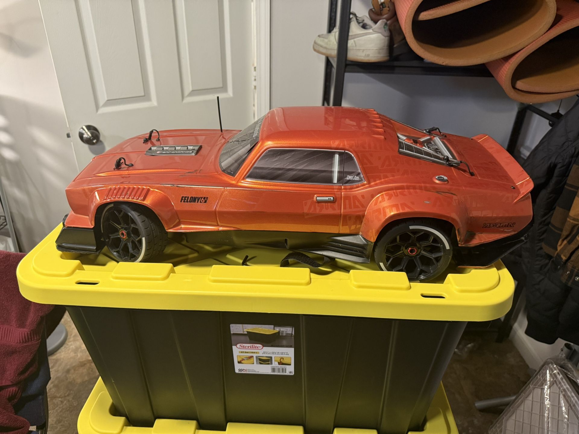 Arrma Felony 6s Rc