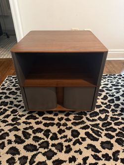 Excellent condition wood Side Table Nightstand