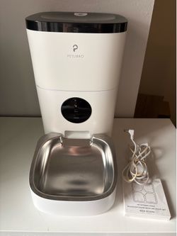 WiFi Pet Autofeeder